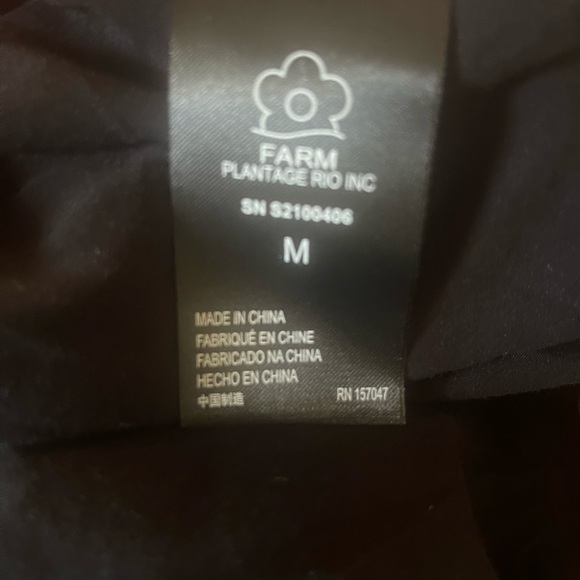 FARM Rio Colorful Maxi Dress - Picture 9 of 10